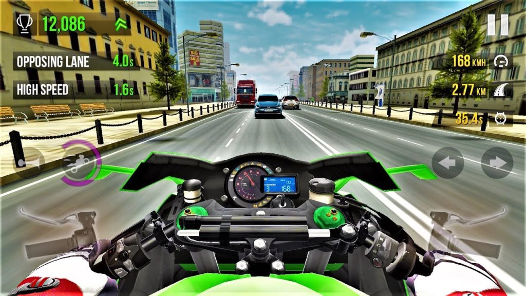 Traffic Rider Mod APK v1.95 Download [100% Working & Unlimited Money]