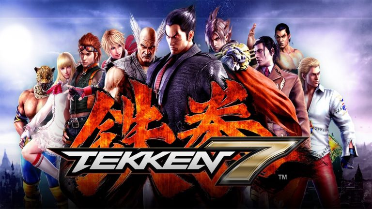 tekken 7 license key without survey