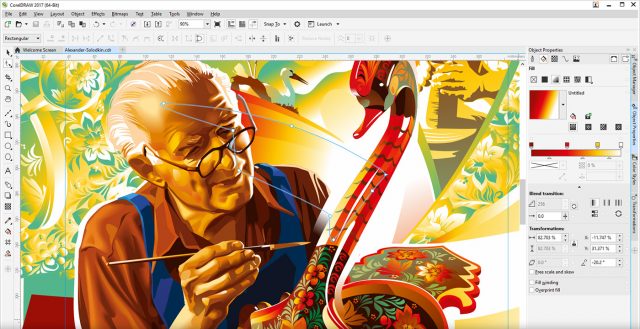 CorelDRAW Graphics Suite 24.2.1.446 Crack + Key 2023 Download [Latest]