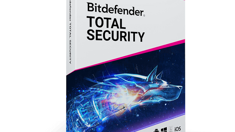 Bitdefender Total Security 2022 Crack + Activation Code Download [Latest]