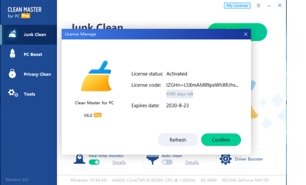 Clean Master Pro 7.6.5 Crack + License Key 2023 Free Download [Latest]