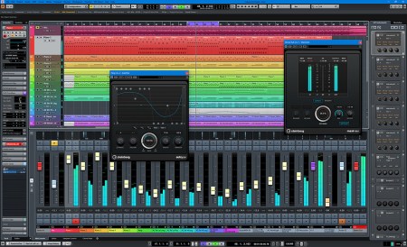 Cubase Pro 12.0.70 Crack With Keygen & Serial Key 2024 Free Download