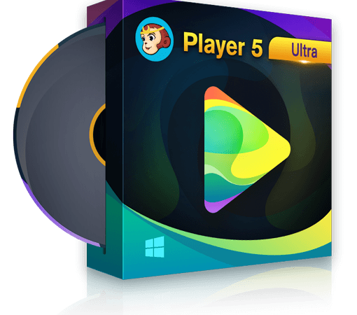 DVDFab Player Ultra 6.1.0.5 Crack + Activation Code 2021 Free Download