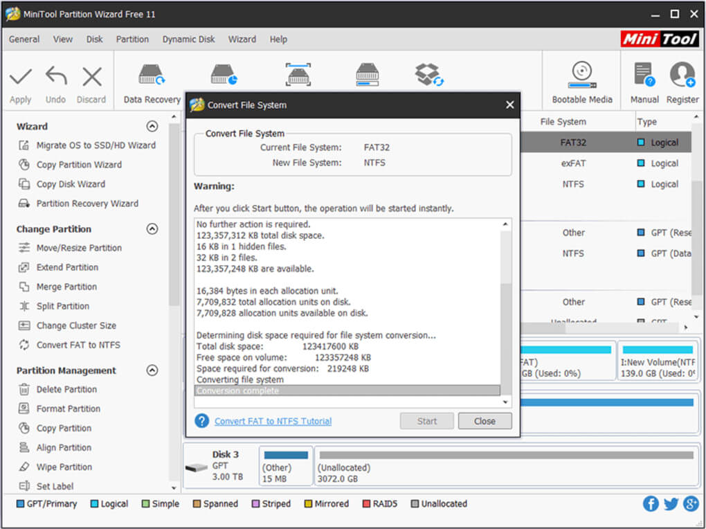 MiniTool Partition Wizard Technician Crack 12.6 + Serial Key 2022 Download