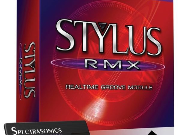 Stylus RMX 1.10.2c VST Crack + Torrent (Mac/Win) 2022 Free Download