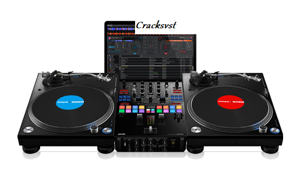 VirtualDJ 8.4.5874 Crack Mac 2021 + License Key Free Download