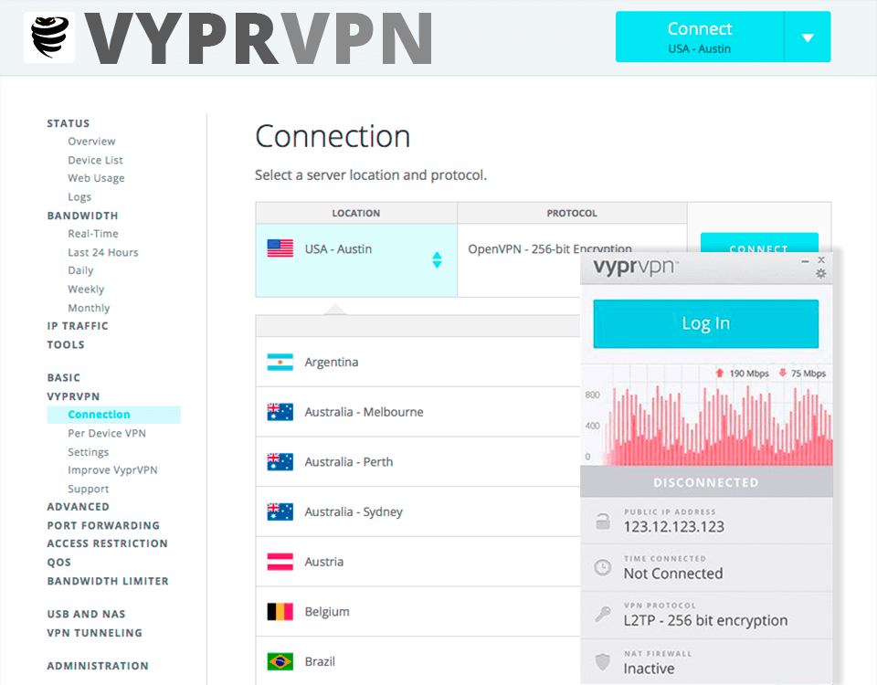 VyprVPN 4.5.3 Crack Torrent + Key [Win/Mac] 2023 Download Latest