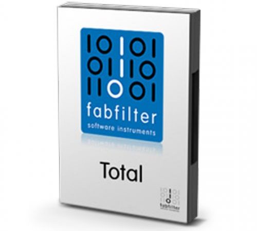FabFilter Total Bundle Crack v2022.15 + Torrent [Win & Mac] Download