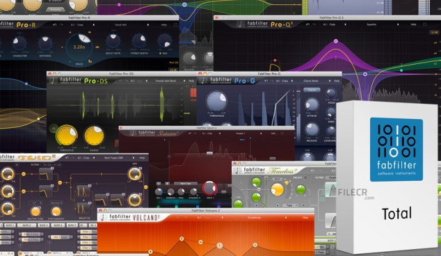 fabfilter bundle free download with crack mac