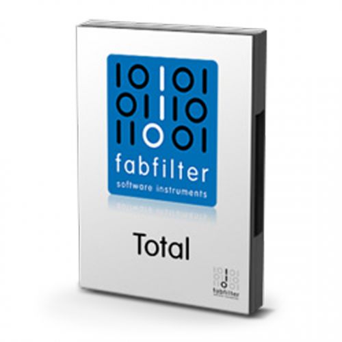 FabFilter Total Bundle Crack v2022.15 + Torrent [Win & Mac] Free Download