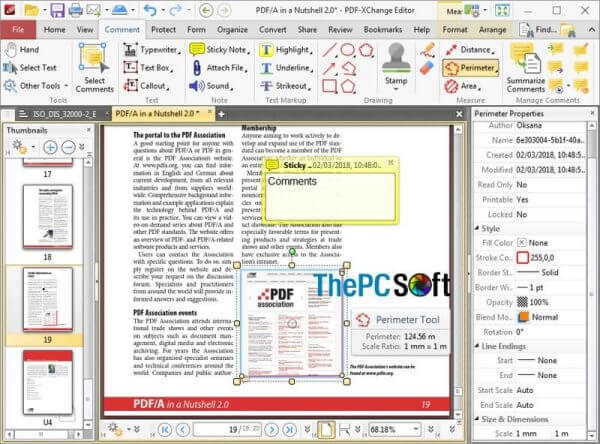 PDF XChange Editor 9.3.361.0 Crack + License Key Free Download [2022]