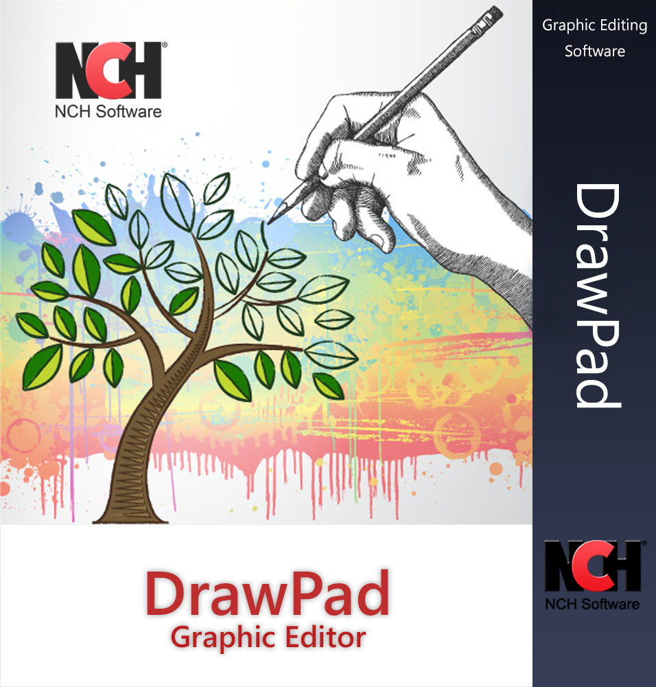 NCH DrawPad Pro 7.37 Keygen & Crack