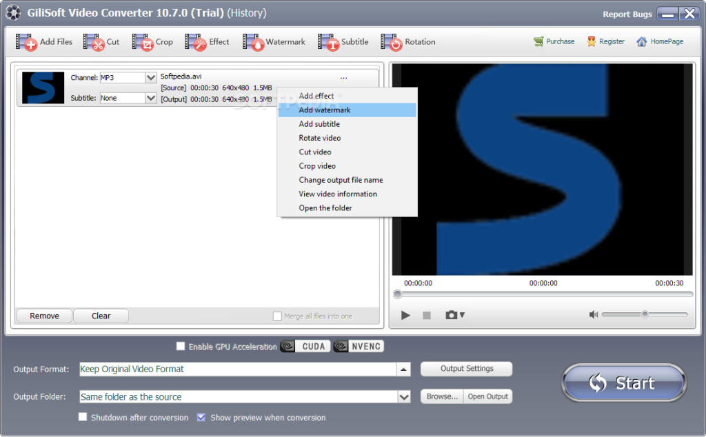 GiliSoft Video Converter 15.2.0 Crack + Keys Full Version 2022 Download