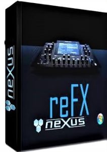 reFX Nexus 4 Crack 4.4 Mac & Windows Full Version 2023 Download