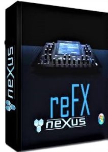 refx nexus 4 mac torrent