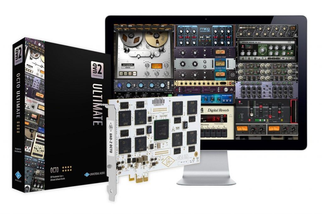 UAD Ultimate v9.13.1 Bundle Crack VST + Torrent Mac & Win Free Download