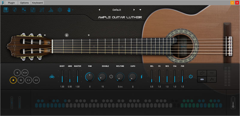 Ample Guitar VST Crack v3.6.1 + Full Bundle Free Download 2023