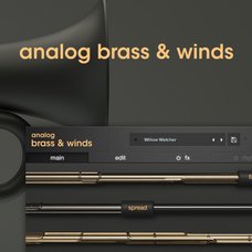 Analog Brass Winds Crack v1.0.2 Plugin Torrent 2022 Free Download