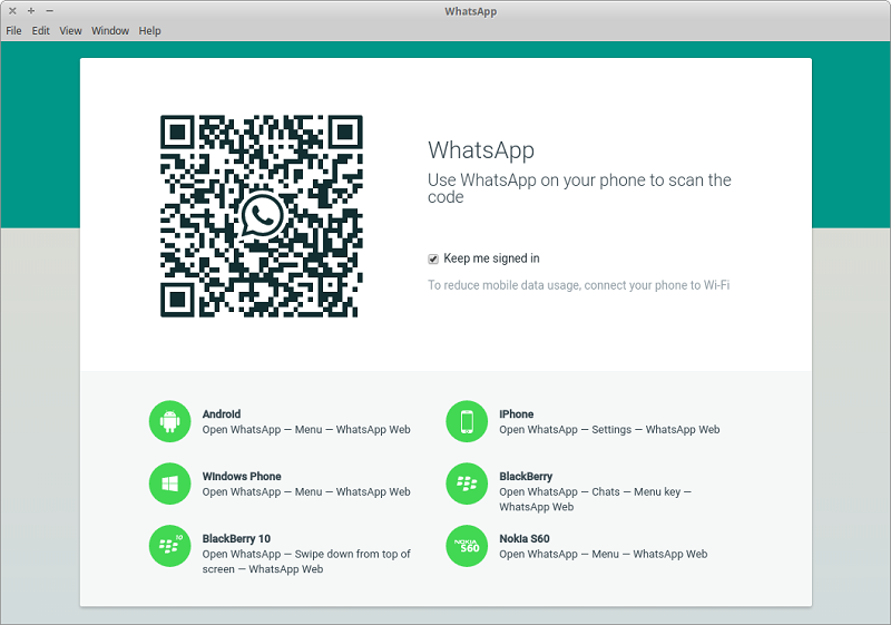 Download WhatsApp Desktop 2.2252.7.0 Windows Latest Version