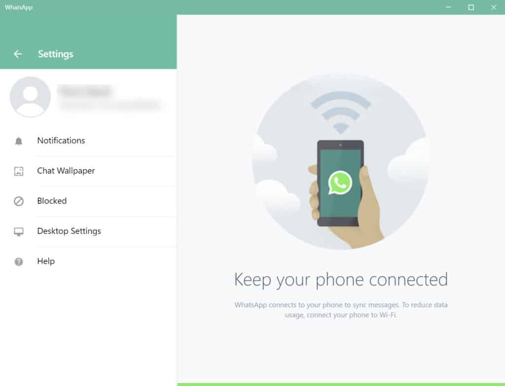 Download WhatsApp Desktop 2.2252.7.0 Windows Latest Version