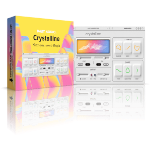 Baby Audio Crystalline Reverb VST Full Version Free Download