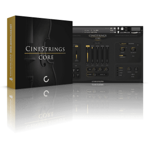 Cinesamples CineStrings Core v2.0 KONTAKT Library Download