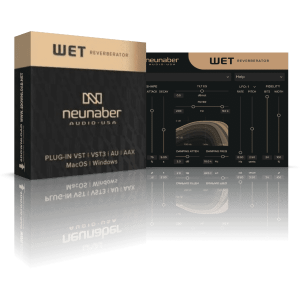 Neunaber Wet Reverberator Plug-In Full Version Release