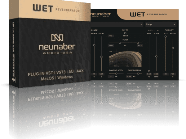 Neunaber Wet Reverberator Plug-In Full Version Release