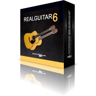 MusicLab RealGuitar 6 v6.1.0 SAL, VSTi, VST3i, AAX x64 [Win]