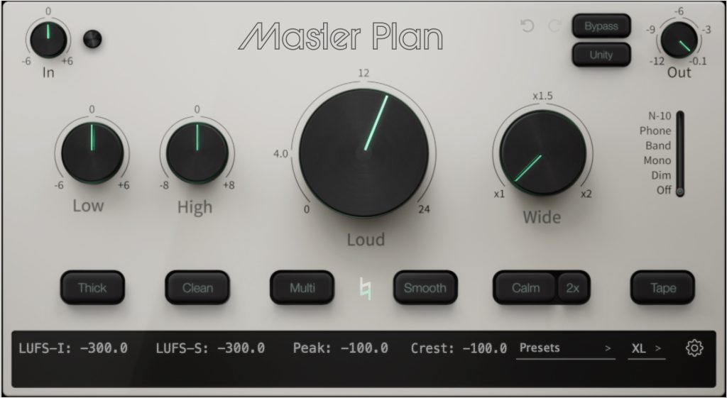 Musik Hack Master Plan v1.1.3 VST3, AAX x64 – Mixing