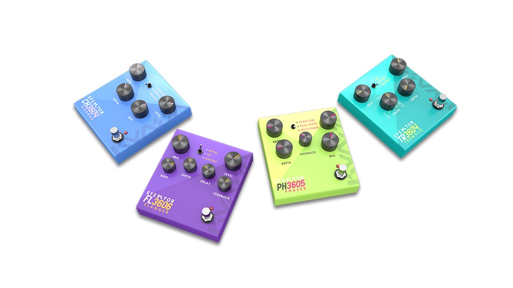 Kuassa Efektor Bundle 2024.5 VST, VST3, AAX X86 X64