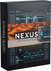 
reFX Nexus 4 v4.5.4 VST MacOS x86 x64 Free Download
