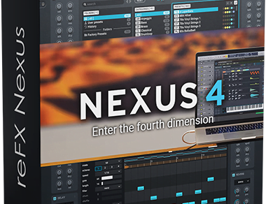 reFX Nexus 4 v4.5.4 VST MacOS x86 x64 Free Download