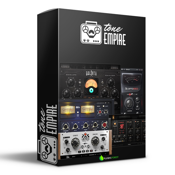 Tone Empire Goliath v2.0 Crack VST Plugin Free Download