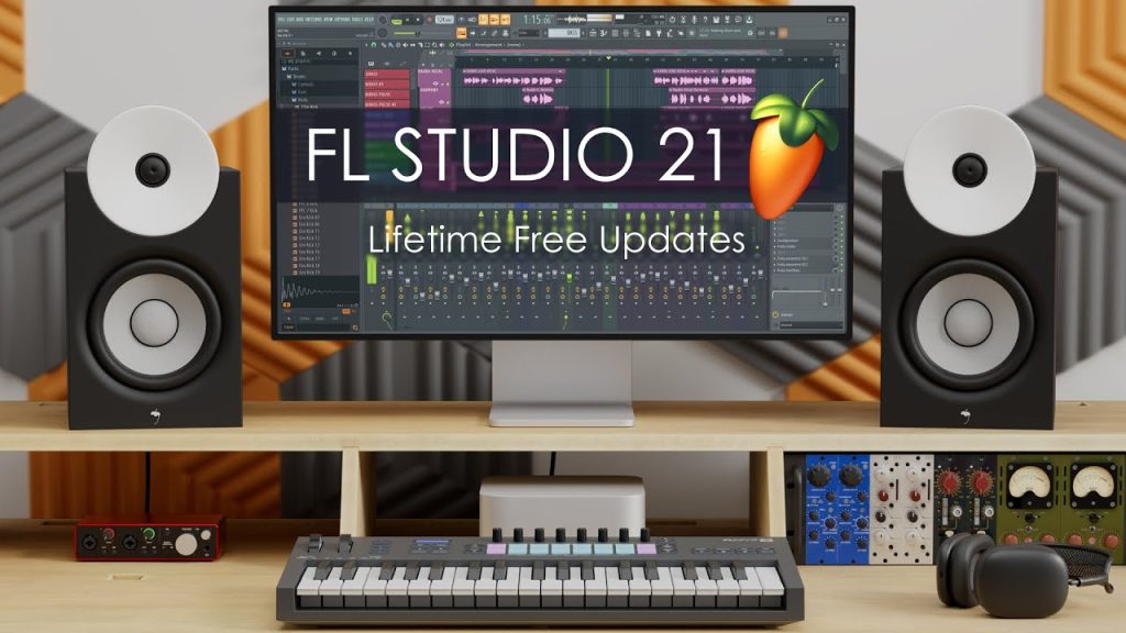 Image-Line FL Studio Producer Edition v21.2.3 Build [4004] 