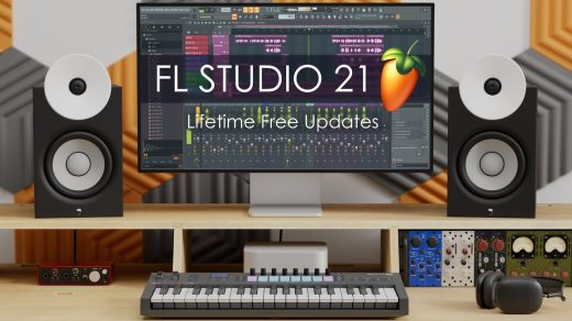 Image-Line FL Studio Producer Edition v21.2.3 Build [4004]