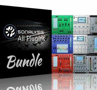 Sonalksis All Plugs Bundle v3.2.2 VST MacOS Free Download