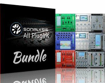 Sonalksis All Plugs Bundle v3.2.2 VST MacOS Free Download